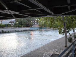 Castillo y ciudad de Blanca 2013